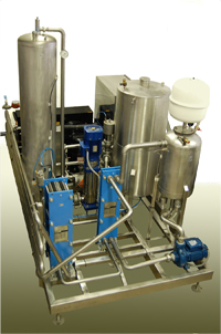 Prtokov pasteuriser